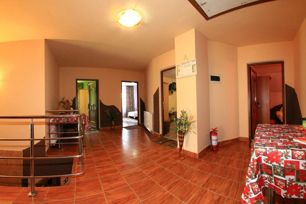 Pensiunea Marinela Sighetu Marmaţiei Exterior foto