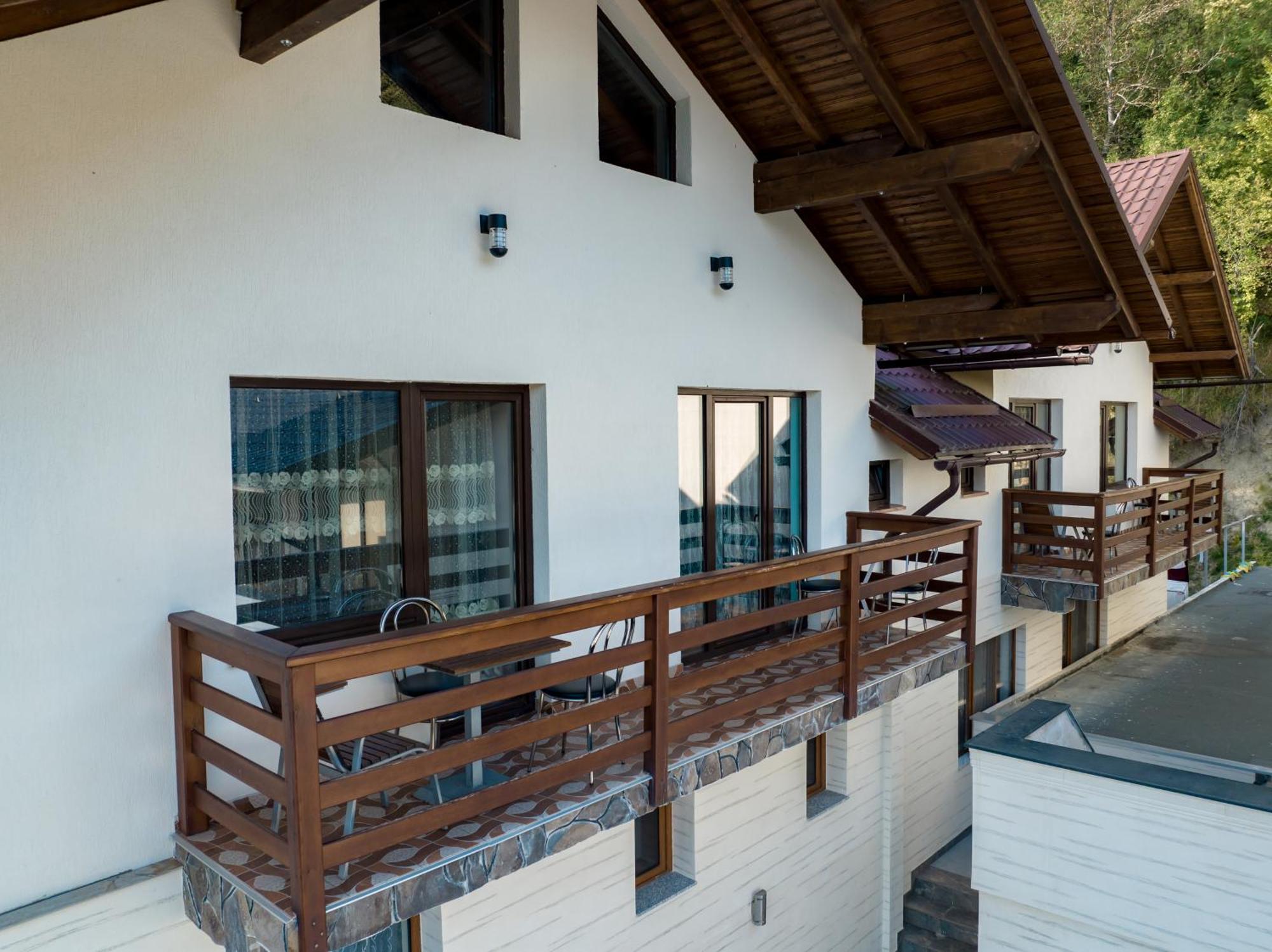 Pensiunea Marinela Sighetu Marmaţiei Exterior foto