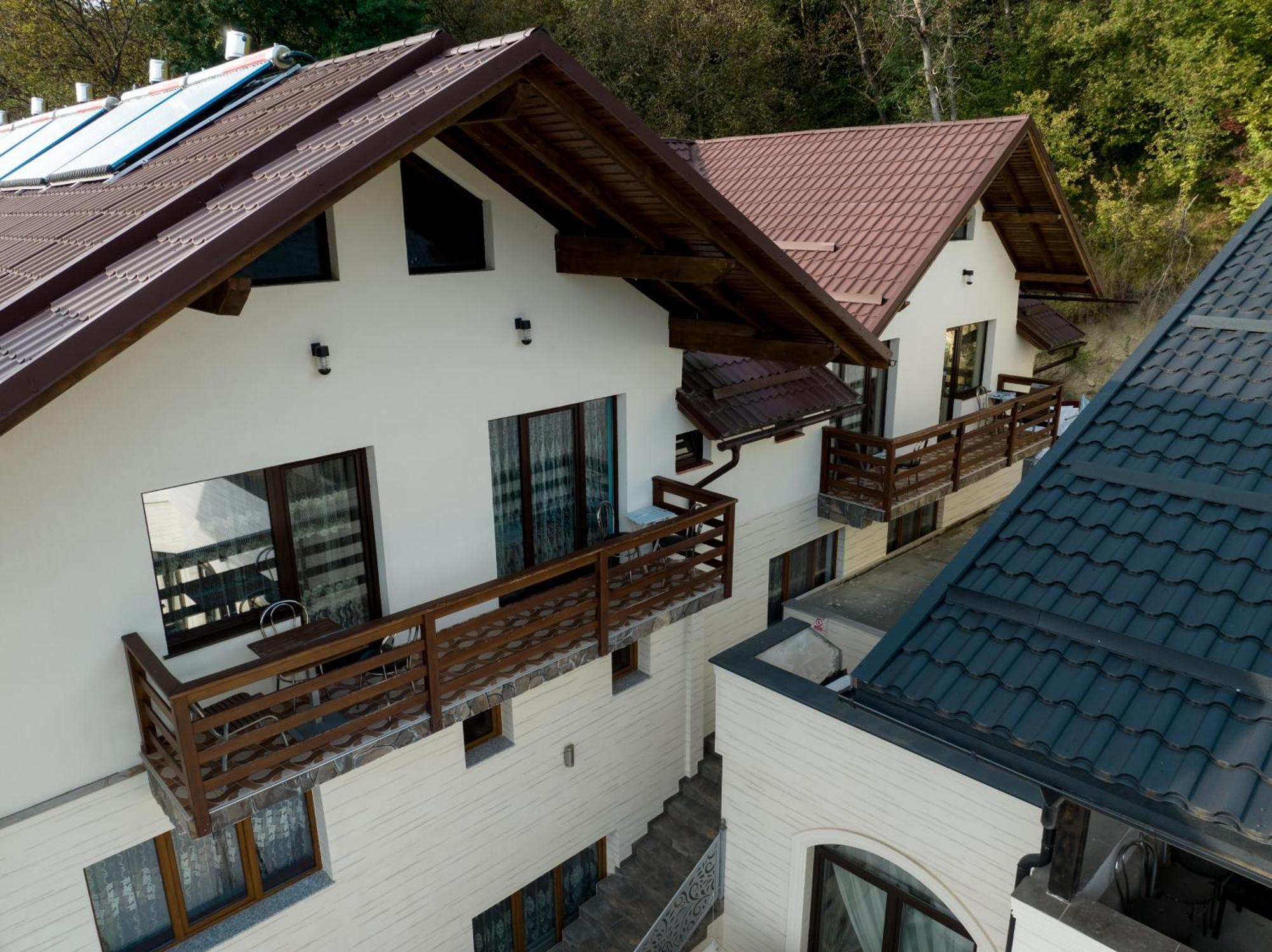 Pensiunea Marinela Sighetu Marmaţiei Exterior foto