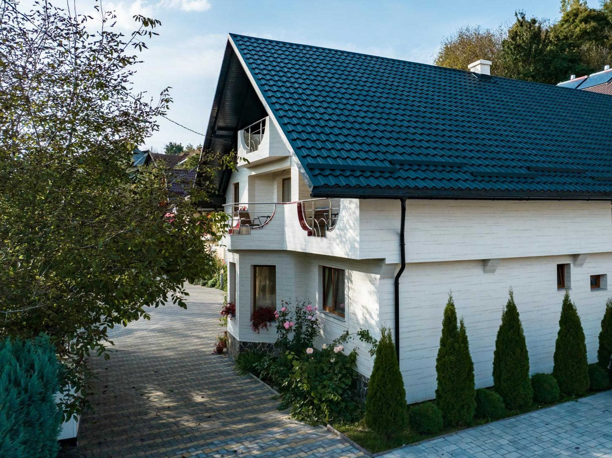 Pensiunea Marinela Sighetu Marmaţiei Exterior foto