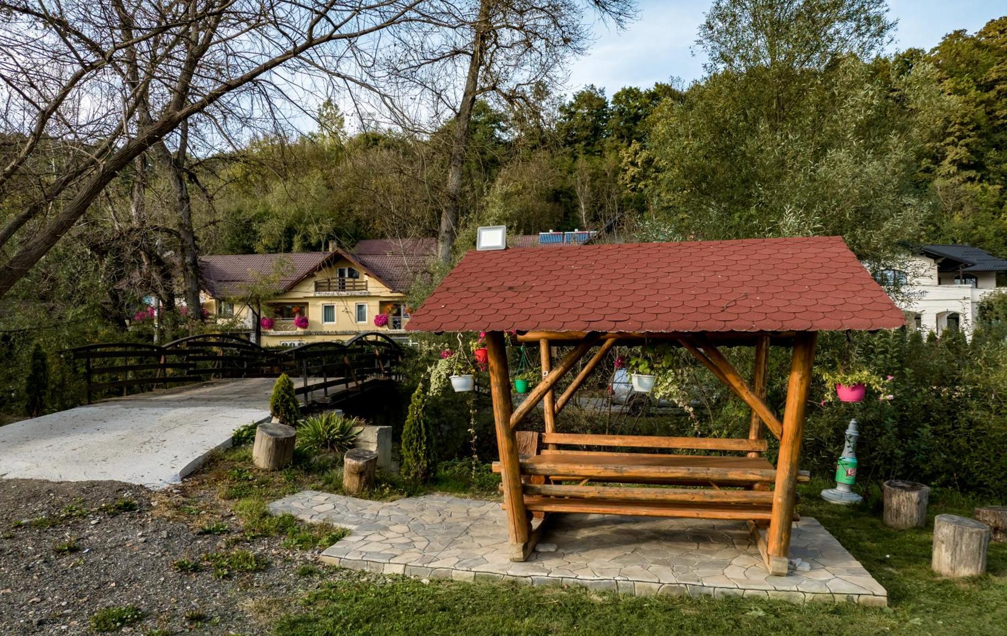 Pensiunea Marinela Sighetu Marmaţiei Exterior foto